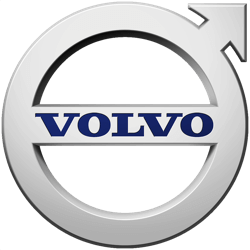 Volvo trucks logo