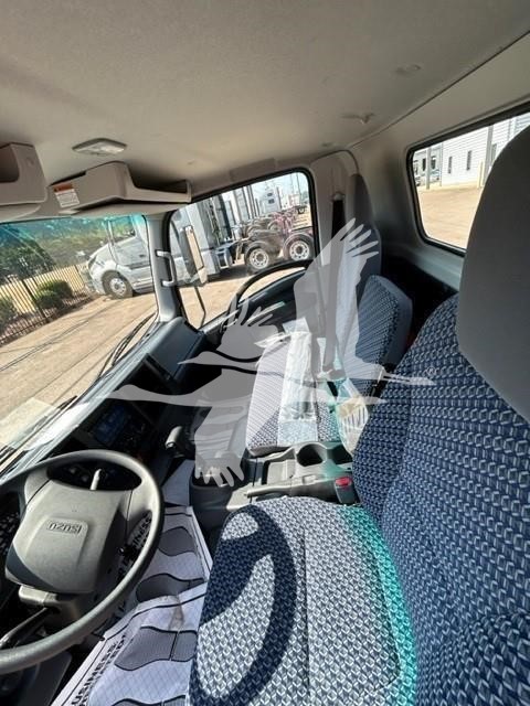 2024 ISUZU NPR HD 8047748428 2024 ISUZU NPR HD 8047748428