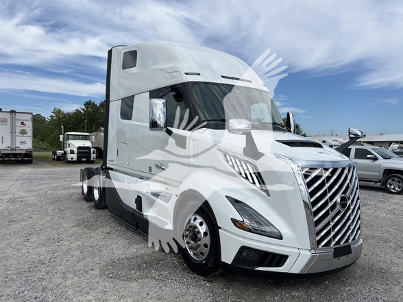 2025 VOLVO VNL64T860 - image 6 of 6