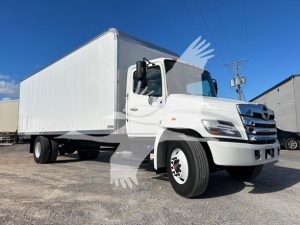 2025 HINO L6 9043220854