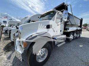 2025 MACK GRANITE 104FR 9053878005
