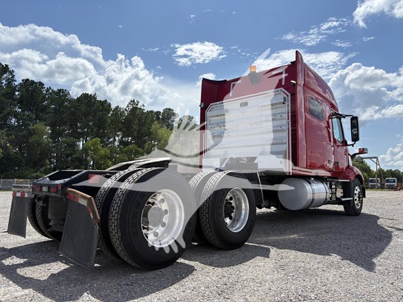 2021 VOLVO VNL64T740 - image 5 of 6