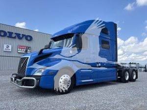 2024 VOLVO VNL64T860 9072854211