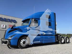 2023 VOLVO VNL64T860 9076174593