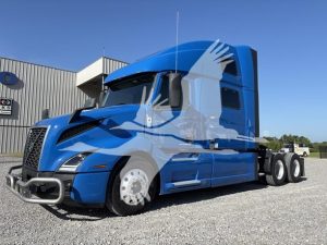 2023 VOLVO VNL64T860 9076177929