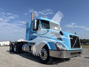 2018 VOLVO VNL64T300 10006697043