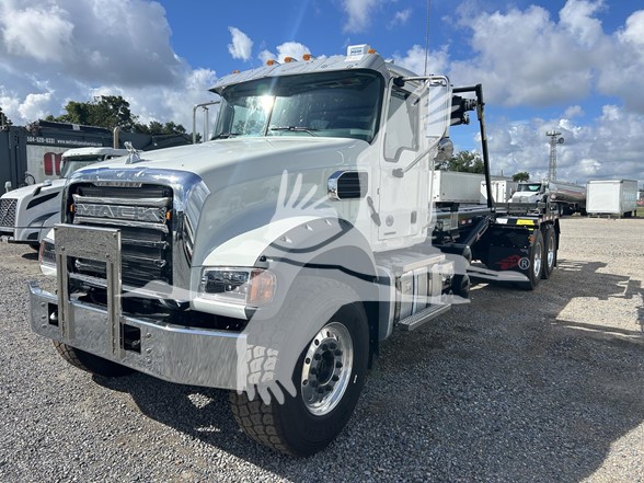 2026 MACK GRANITE 64FR - image 1 of 6