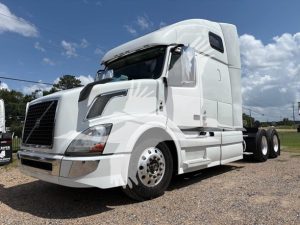 2018 VOLVO VNL64T670 10011650541