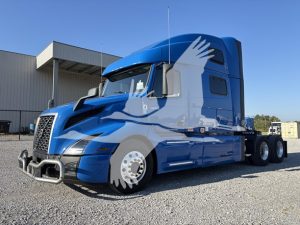 2023 VOLVO VNL64T860 10011713392