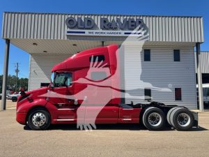 2022 VOLVO VNL64T760 10013580455