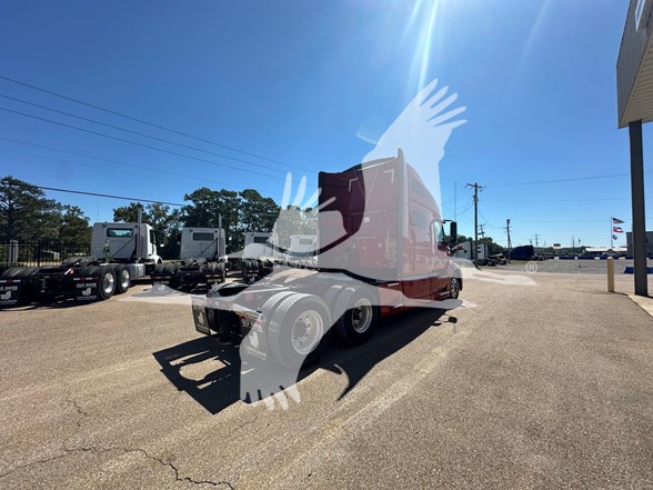 2022 VOLVO VNL64T760 10013580487 2022 VOLVO VNL64T760 10013580487