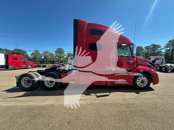 2022 VOLVO VNL64T760 10013580492 2022 VOLVO VNL64T760 10013580492