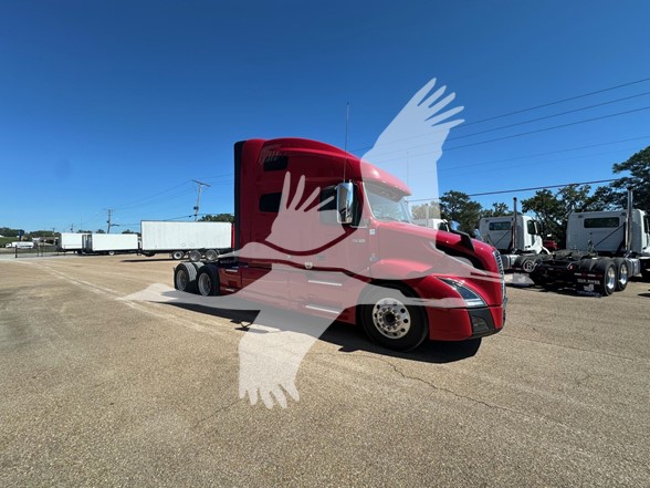 2022 VOLVO VNL64T760 10013580496 2022 VOLVO VNL64T760 10013580496