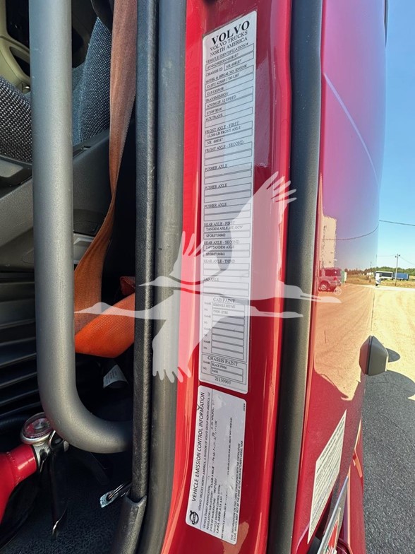 2022 VOLVO VNL64T760 10013580651 2022 VOLVO VNL64T760 10013580651