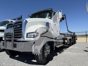 2019 MACK GRANITE 64FR 10014078853