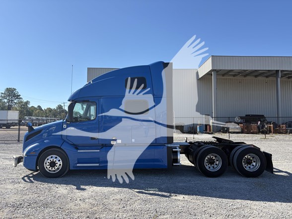 2024 VOLVO VNL64T860 - image 6 of 6