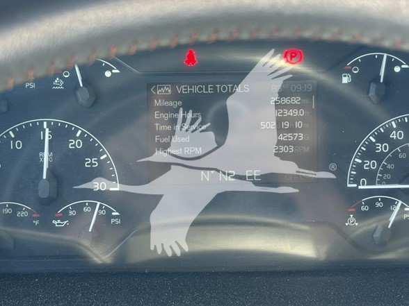 2024 VOLVO VNL64T860 10014292761 2024 VOLVO VNL64T860 10014292761