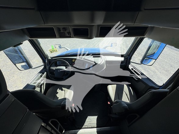 2024 VOLVO VNL64T860 10014292778 2024 VOLVO VNL64T860 10014292778