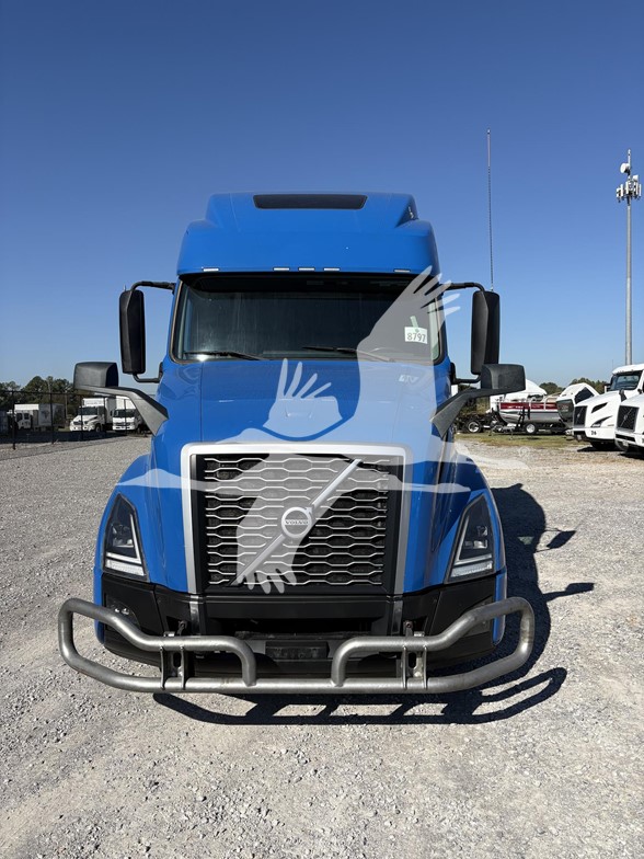 2024 VOLVO VNL64T860 10014293018 2024 VOLVO VNL64T860 10014293018