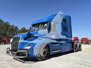 2024 VOLVO VNL64T860 10014294884