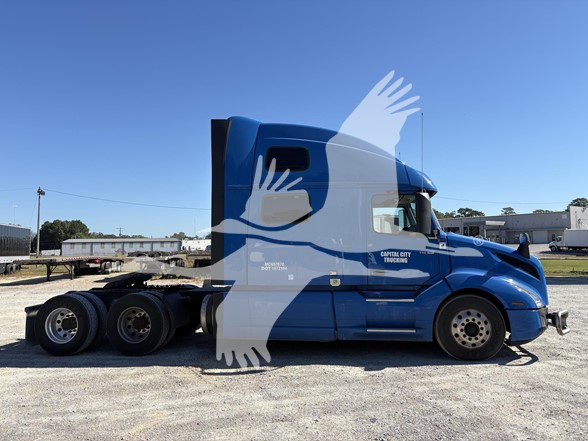 2024 VOLVO VNL64T860 - image 4 of 6