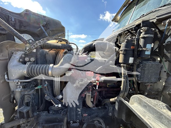 2019 MACK GRANITE 84FR 10015409263 2019 MACK GRANITE 84FR 10015409263