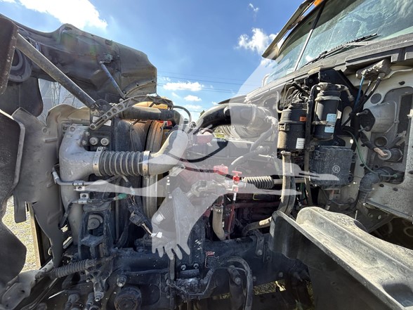 2019 MACK GRANITE 84FR 10015409293 2019 MACK GRANITE 84FR 10015409293