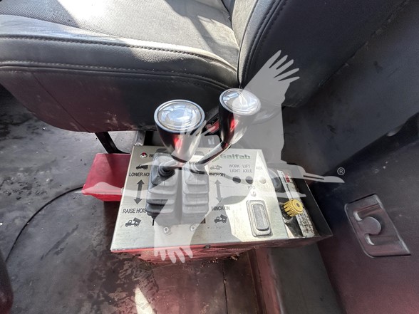 2019 MACK GRANITE 84FR 10015409413 2019 MACK GRANITE 84FR 10015409413