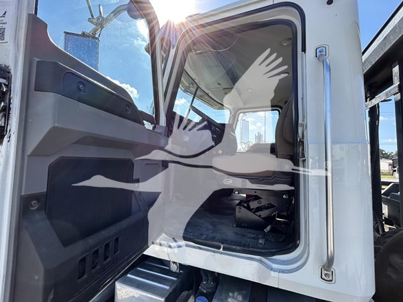 2019 MACK GRANITE 84FR 10015409506 2019 MACK GRANITE 84FR 10015409506