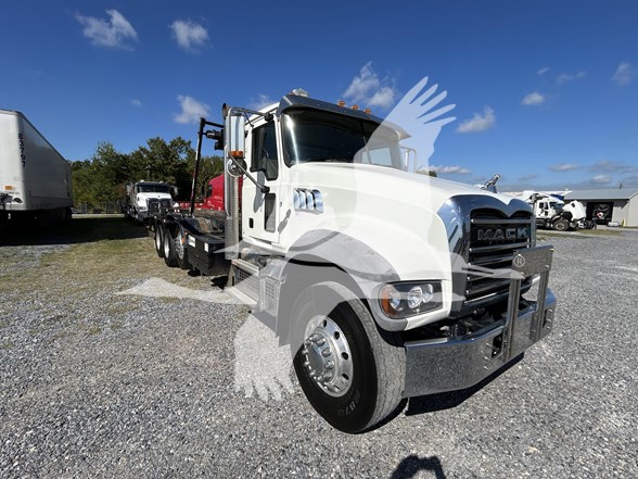 2019 MACK GRANITE 84FR 10015409697 2019 MACK GRANITE 84FR 10015409697