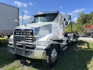2020 MACK GRANITE 84FR 10015414782