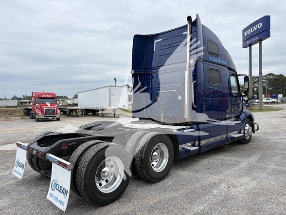 2023 VOLVO VNL64T860 10016771158 2023 VOLVO VNL64T860 10016771158