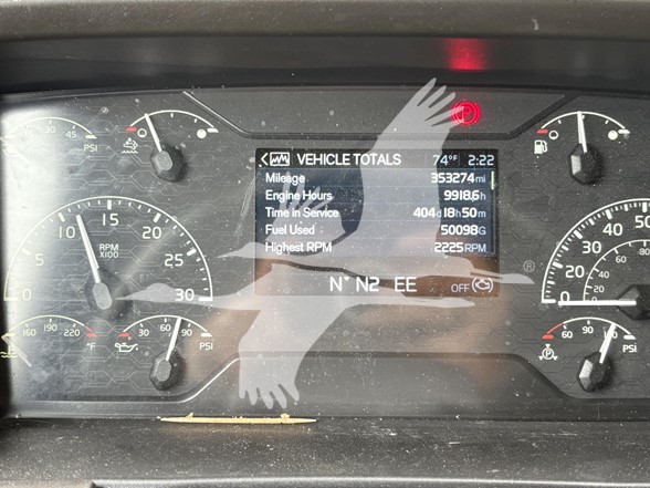 2023 VOLVO VNL64T860 10016771537 2023 VOLVO VNL64T860 10016771537