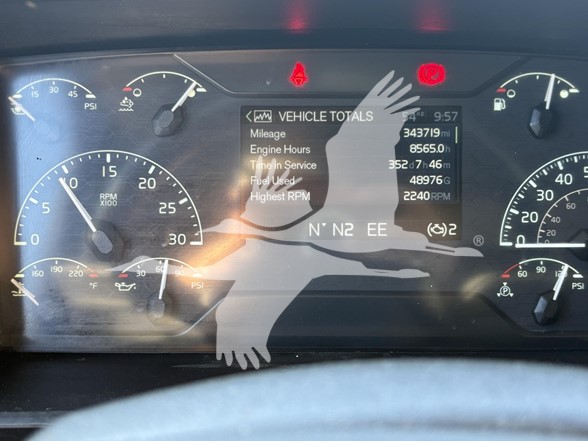 2023 VOLVO VNL64T860 10017782711 2023 VOLVO VNL64T860 10017782711