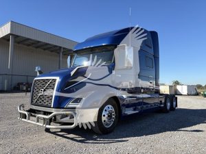 2023 VOLVO VNL64T860 10017786890