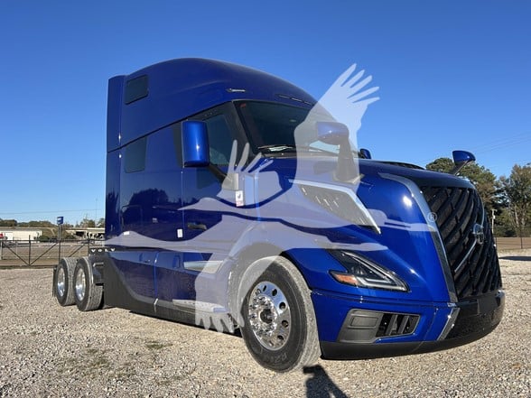 2026 VOLVO VNL64T860 - image 2 of 6