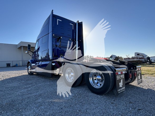 2026 VOLVO VNL64T860 10019961039 2026 VOLVO VNL64T860 10019961039