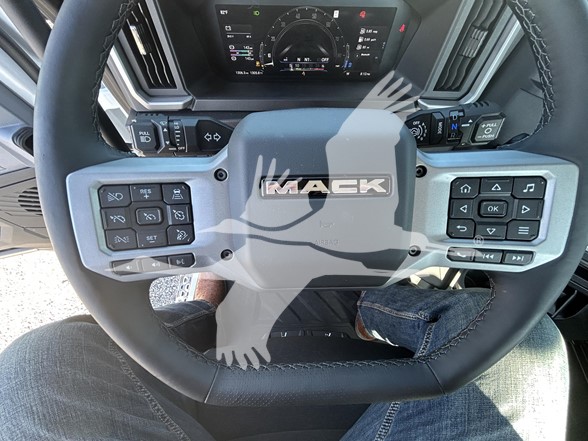 2026 MACK PIONEER 64T 10022154460 2026 MACK PIONEER 64T 10022154460