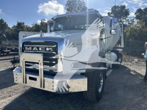 2026 MACK GRANITE 64BR 10022162479
