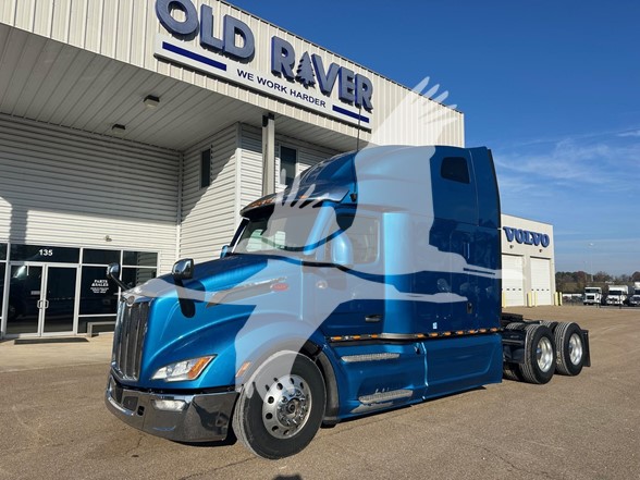 2023 PETERBILT 579 10025039899 2023 PETERBILT 579 10025039899