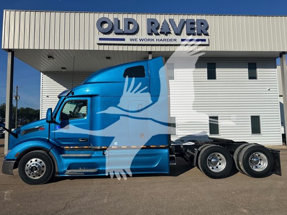 2023 PETERBILT 579 10025039904 2023 PETERBILT 579 10025039904