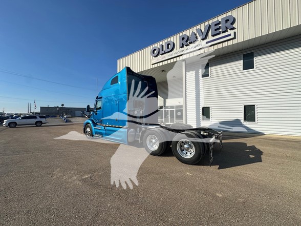 2023 PETERBILT 579 10025039911 2023 PETERBILT 579 10025039911