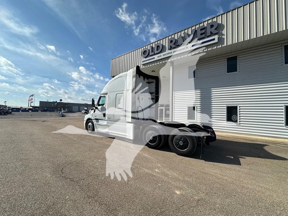 2023 FREIGHTLINER CASCADIA 126 10025050507 2023 FREIGHTLINER CASCADIA 126 10025050507