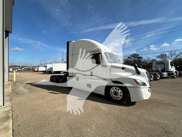 2023 FREIGHTLINER CASCADIA 126 10025050645 2023 FREIGHTLINER CASCADIA 126 10025050645