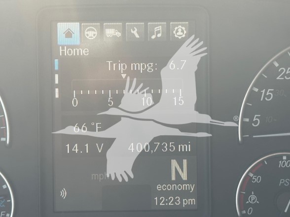 2023 FREIGHTLINER CASCADIA 126 10025050739 2023 FREIGHTLINER CASCADIA 126 10025050739