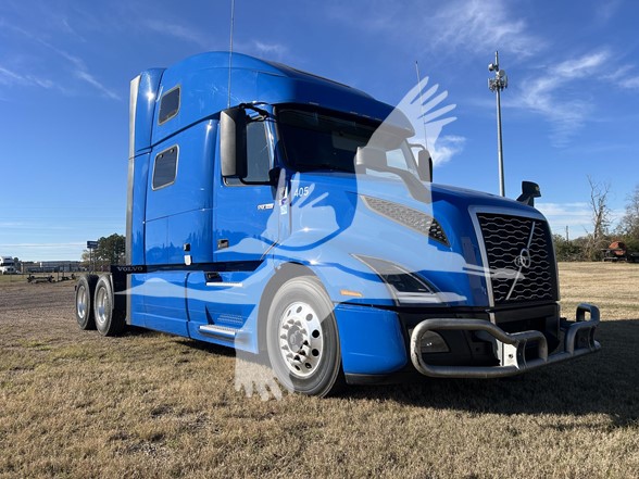 2023 VOLVO VNL64T860 2023 VOLVO VNL64T860 - image 1 of 6