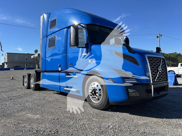 2024 VOLVO VNL64T860 2024 VOLVO VNL64T860 - image 1 of 6