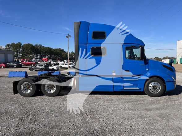 2024 VOLVO VNL64T860 2024 VOLVO VNL64T860 - image 5 of 6