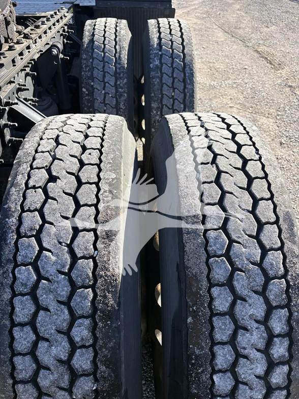 2023 MACK ANTHEM 64T 10025212520 2023 MACK ANTHEM 64T 10025212520