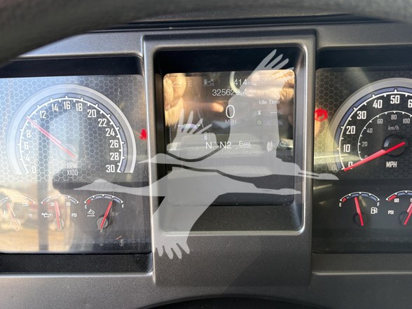 2023 MACK ANTHEM 64T 10025212587 2023 MACK ANTHEM 64T 10025212587